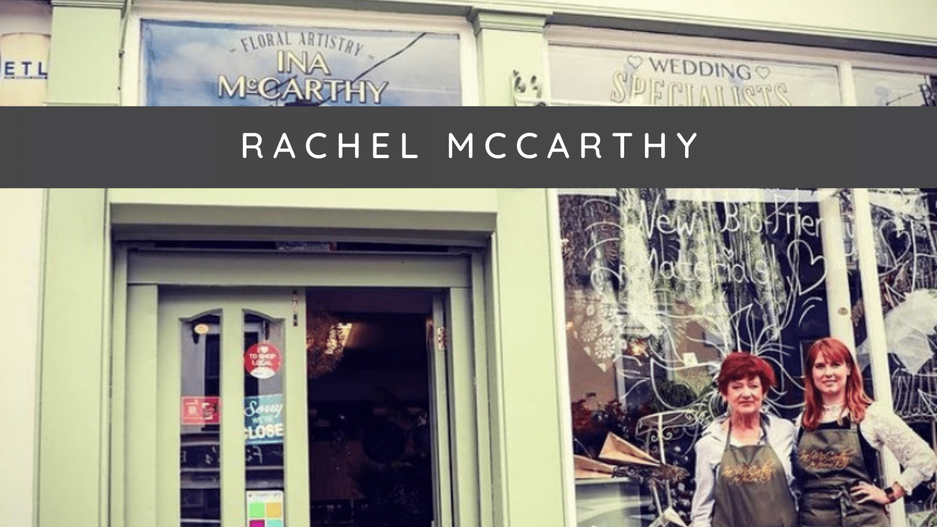 Rachel Mccarthy