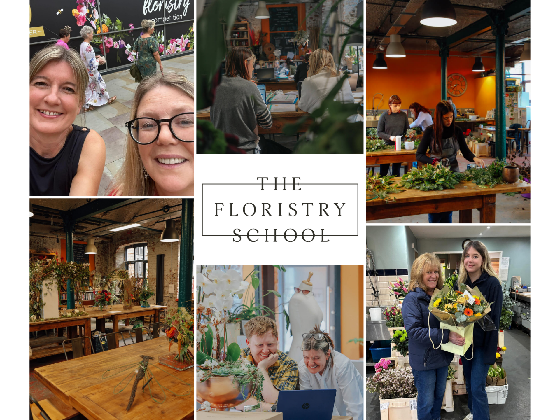 The Floristry School Apprenticeship